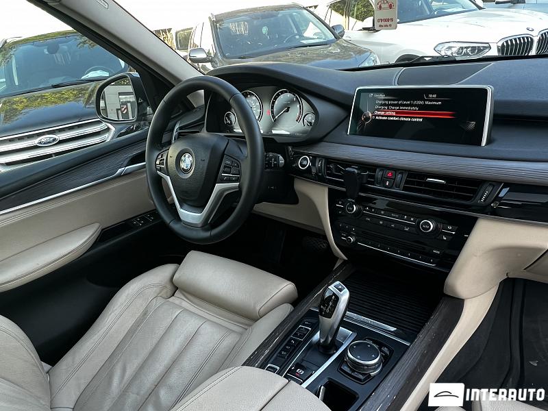 BMW X5 4.0e 8 bmw x5 4.0e 2016