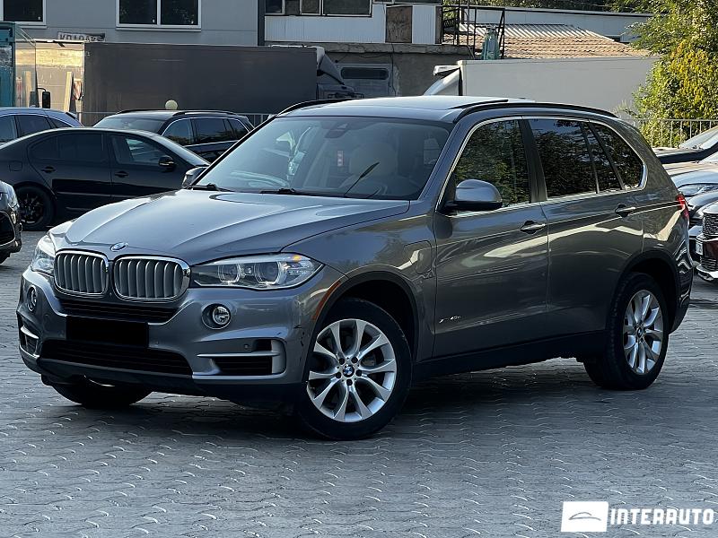 BMW X5 4.0e 2 bmw x5 4.0e 2016