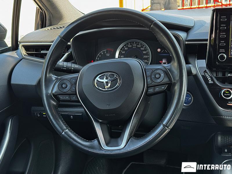 Toyota Corolla 8 toyota corolla 2020