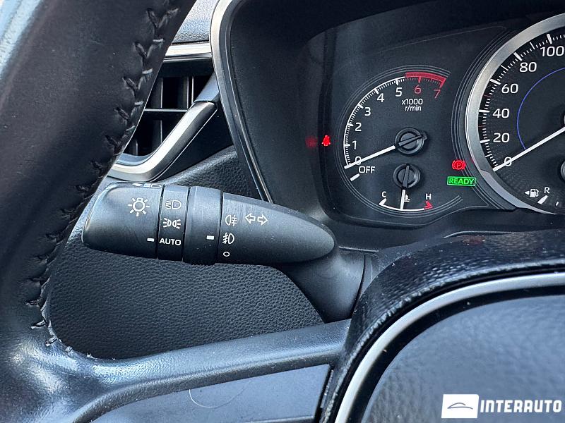 Toyota Corolla 18 toyota corolla 2020