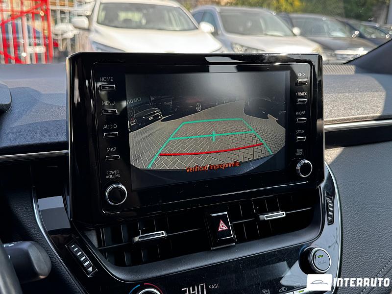 Toyota Corolla 10 toyota corolla 2020