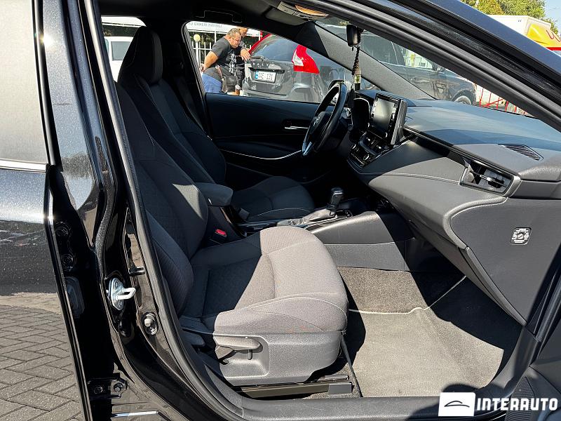 Toyota Corolla 14 toyota corolla 2020