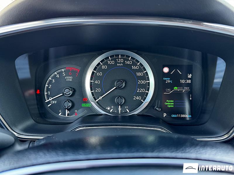 Toyota Corolla 9 toyota corolla 2020