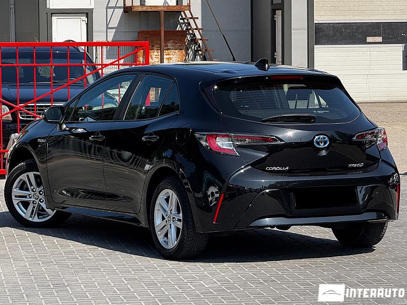 Toyota Corolla 2 toyota corolla 2020