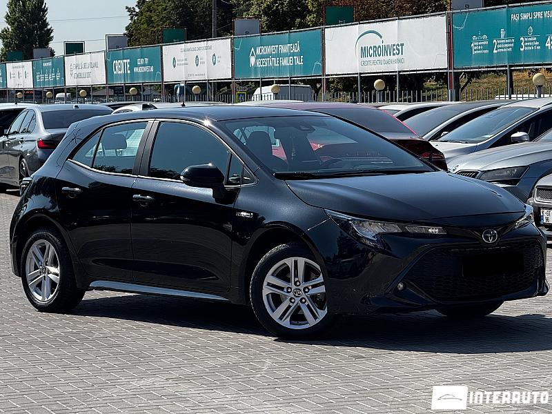 Toyota Corolla 4 toyota corolla 2020