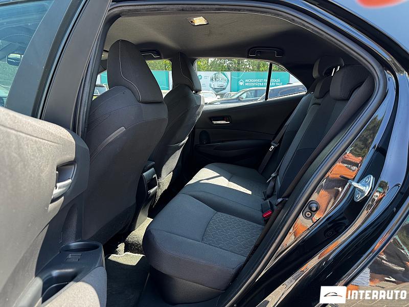 Toyota Corolla 6 toyota corolla 2020