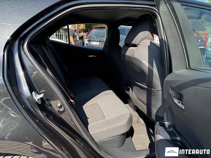 Toyota Corolla 13 toyota corolla 2020