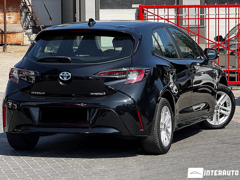 Toyota Corolla 3 toyota corolla 2020