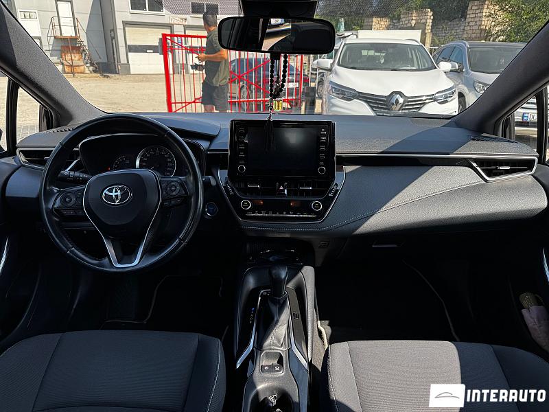 Toyota Corolla 7 toyota corolla 2020