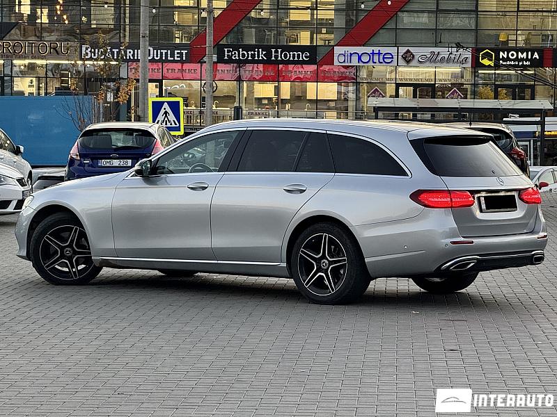 Mercedes E 220 4 mercedes e 220 2017