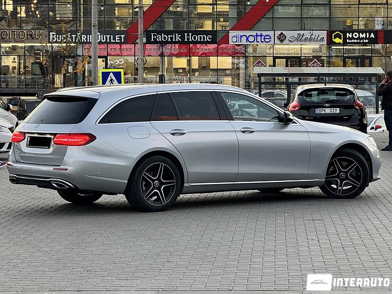 Mercedes E 220 3 mercedes e 220 2017