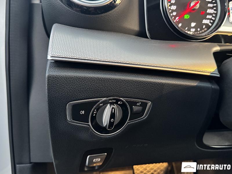 Mercedes E 220 18 mercedes e 220 2017