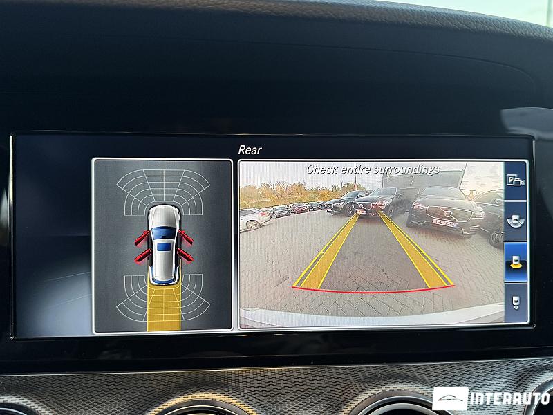 Mercedes E 220 10 mercedes e 220 2017