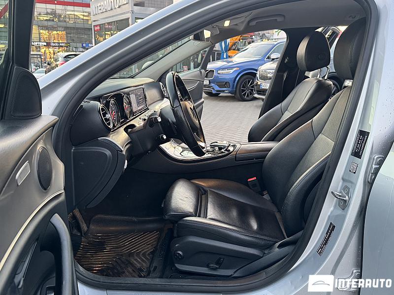 Mercedes E 220 5 mercedes e 220 2017