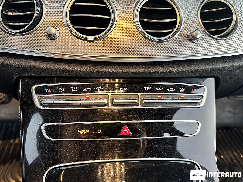 Mercedes E 220 11 mercedes e 220 2017