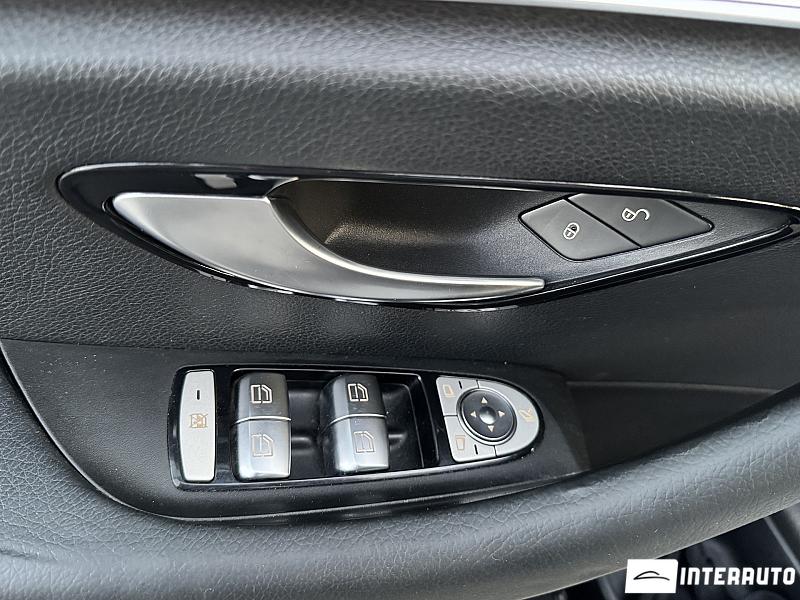 Mercedes E 220 16 mercedes e 220 2017