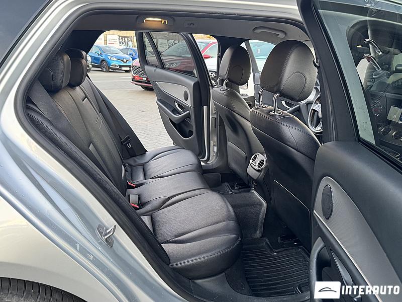 Mercedes E 220 14 mercedes e 220 2017