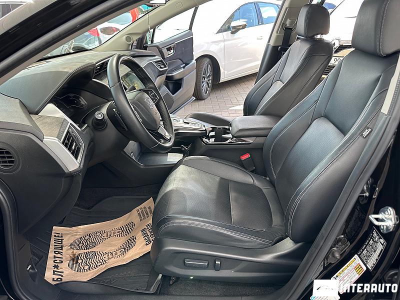 Honda Clarity 5 honda clarity 2018