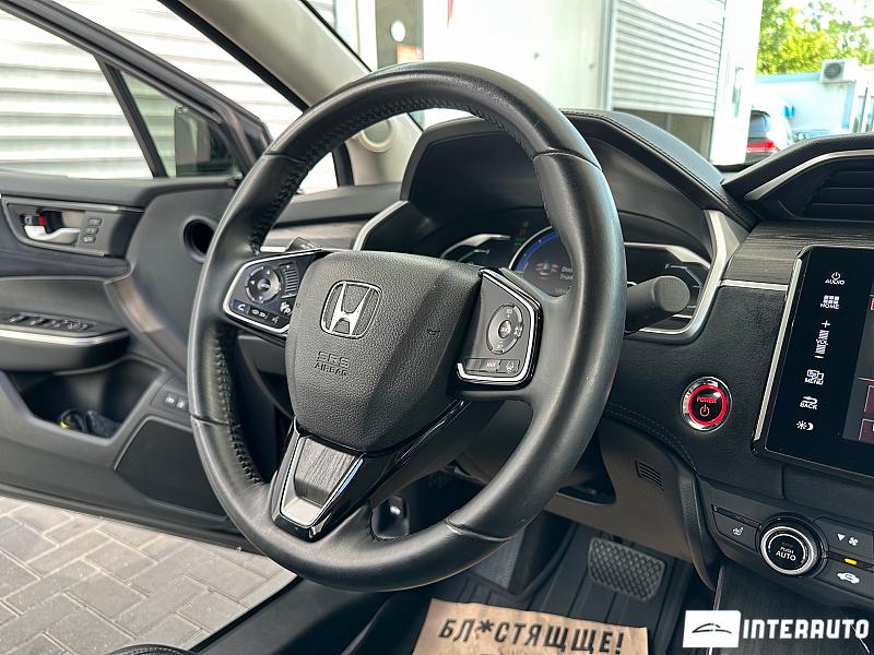 Honda Clarity 12 honda clarity 2018