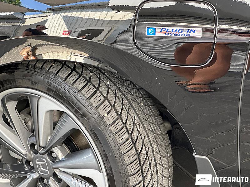 Honda Clarity 19 honda clarity 2018