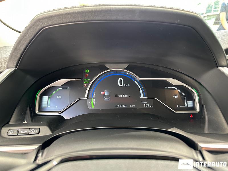 Honda Clarity 11 honda clarity 2018