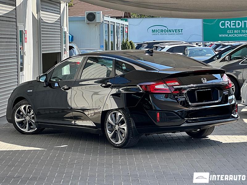 Honda Clarity 4 honda clarity 2018