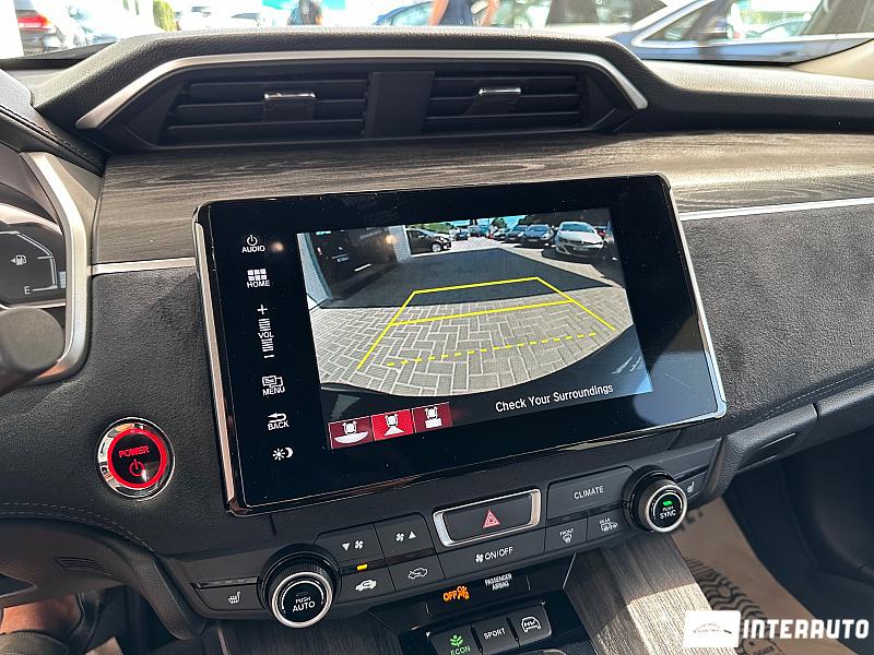 Honda Clarity 14 honda clarity 2018