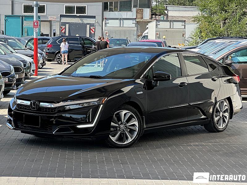 Honda Clarity 3 honda clarity 2018