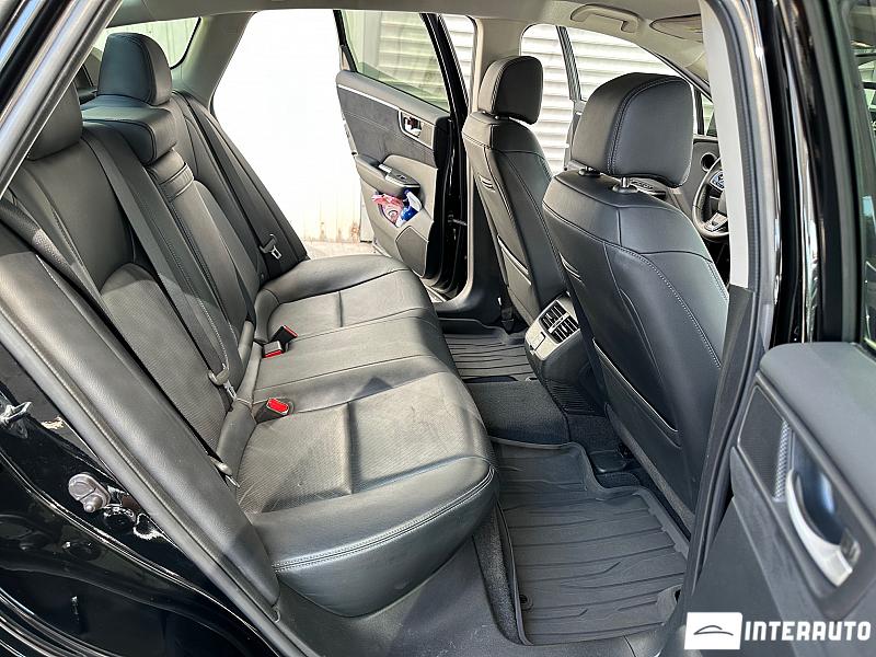 Honda Clarity 8 honda clarity 2018