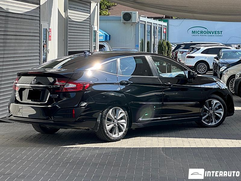 Honda Clarity 2 honda clarity 2018