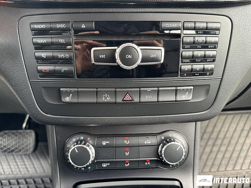 Mercedes B 200 10 mercedes b 200 2014