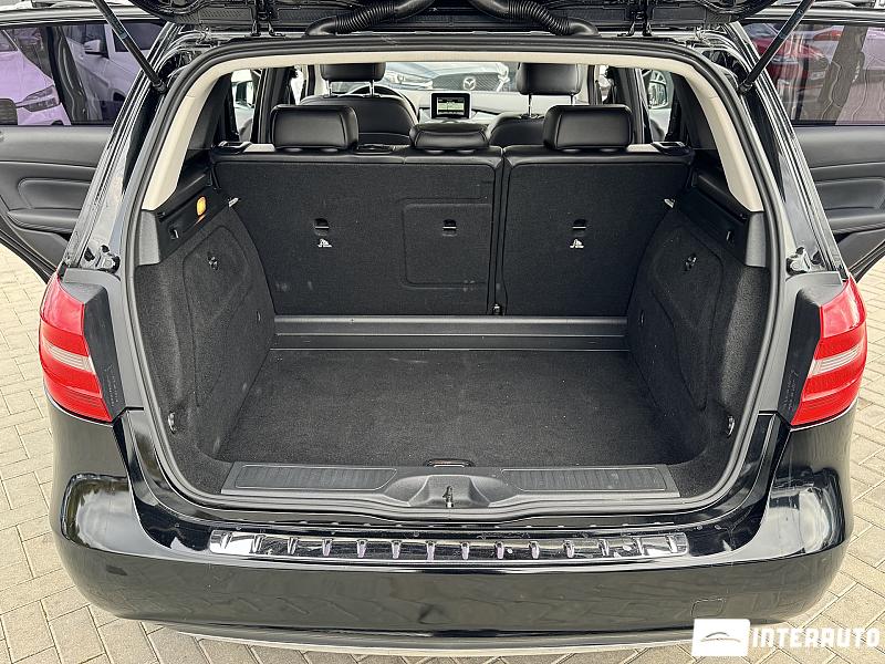 Mercedes B 200 16 mercedes b 200 2014