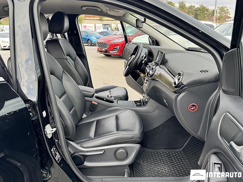 Mercedes B 200 13 mercedes b 200 2014