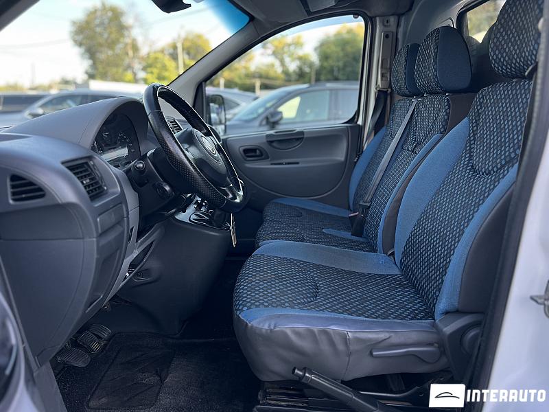 Fiat Scudo 5 fiat scudo 2011