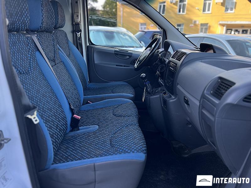 Fiat Scudo 10 fiat scudo 2011