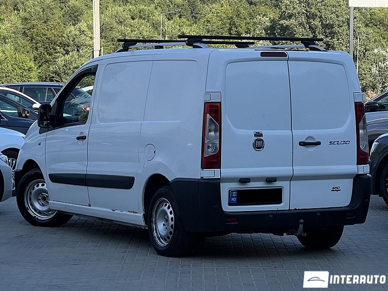 Fiat Scudo 4 fiat scudo 2011