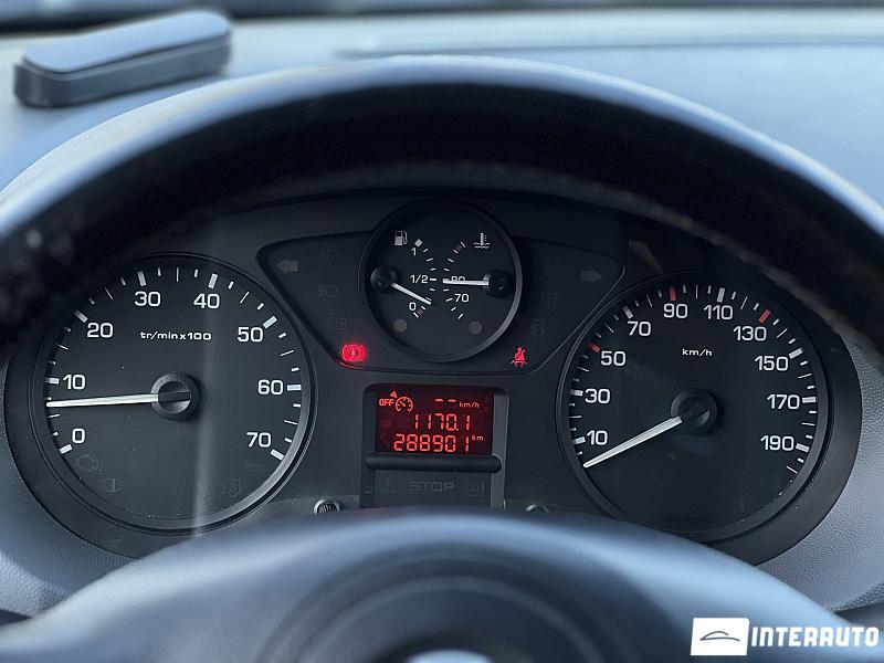 Fiat Scudo 7 fiat scudo 2011