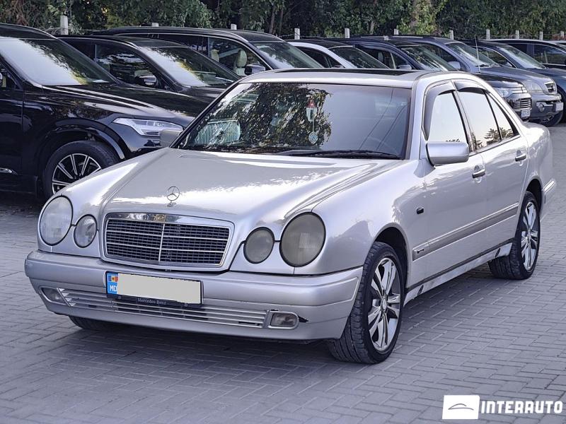 mercedes e 200 1997