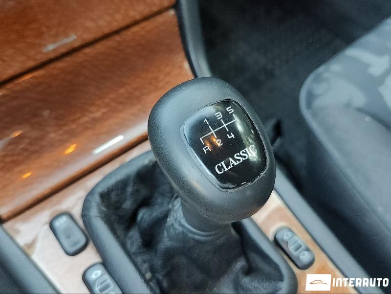 Mercedes E 200 13 mercedes e 200 1997