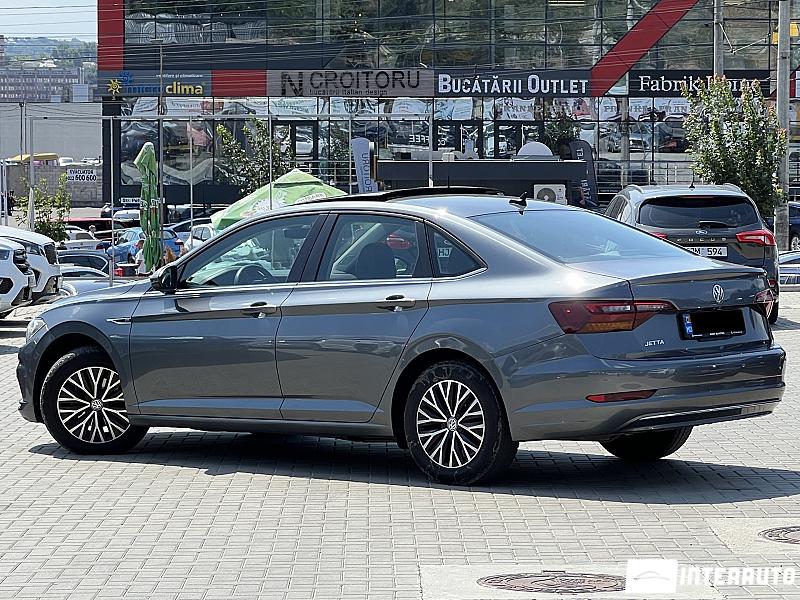 Volkswagen Jetta 4 volkswagen jetta 2018