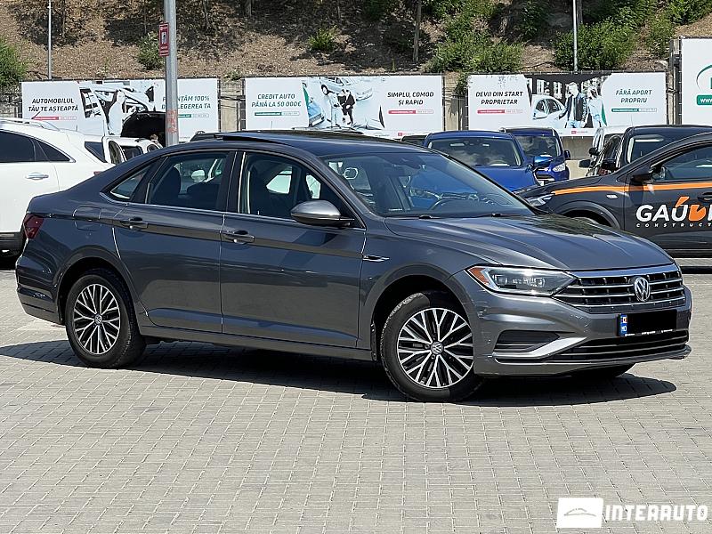 volkswagen jetta 2018