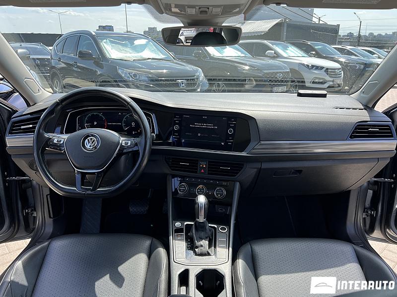Volkswagen Jetta 6 volkswagen jetta 2018
