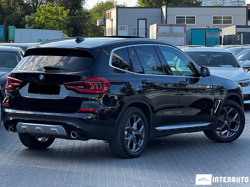 BMW X3 3.0i 2 bmw x3 3.0i 2019