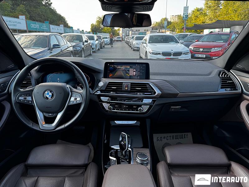 BMW X3 3.0i 10 bmw x3 3.0i 2019