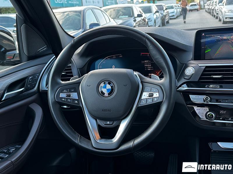 BMW X3 3.0i 13 bmw x3 3.0i 2019