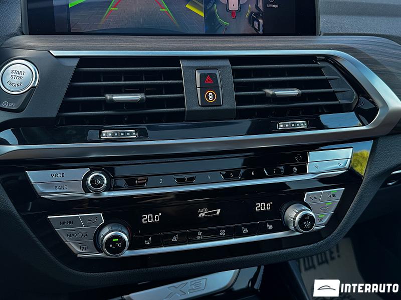 BMW X3 3.0i 15 bmw x3 3.0i 2019