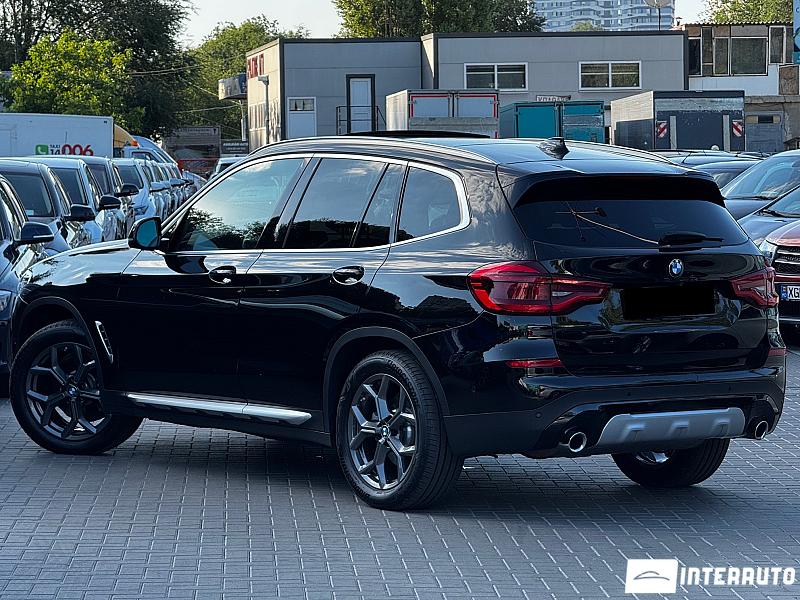 BMW X3 3.0i 4 bmw x3 3.0i 2019