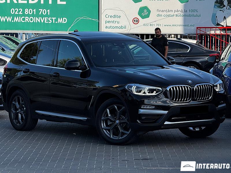 bmw x3 3.0i 2019