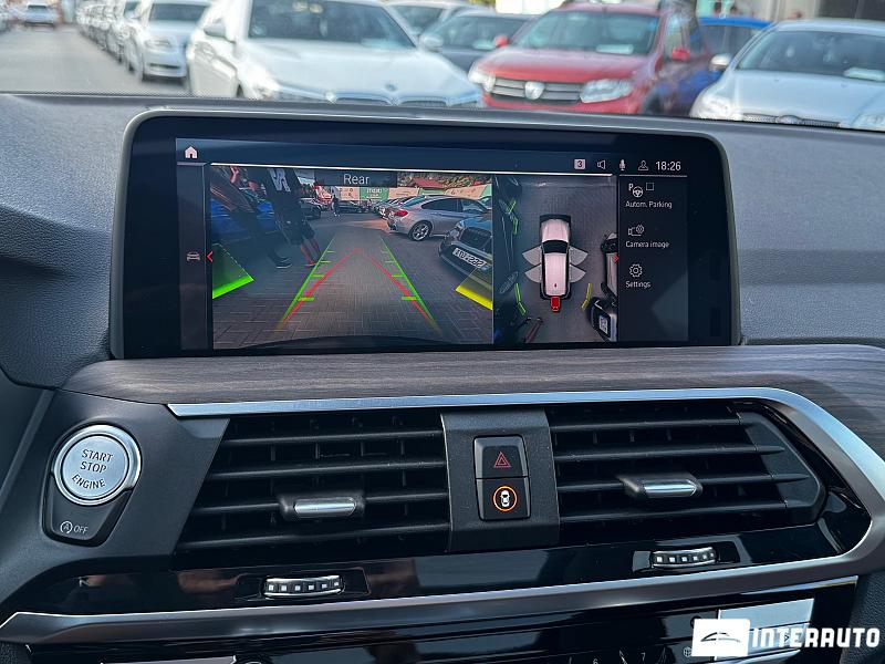 BMW X3 3.0i 14 bmw x3 3.0i 2019