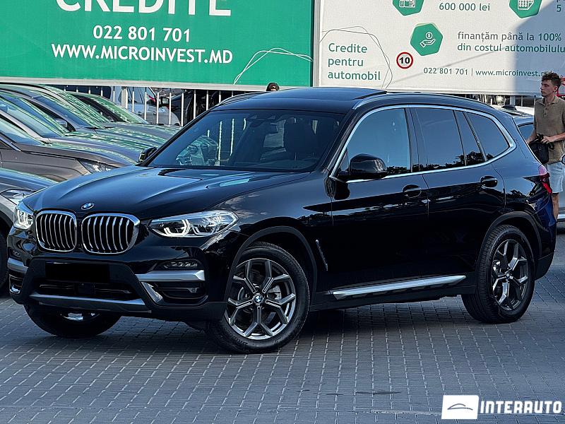 BMW X3 3.0i 3 bmw x3 3.0i 2019